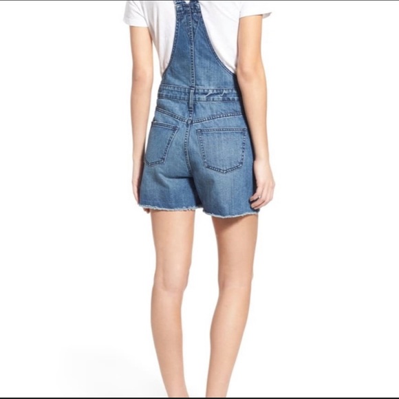 Madewell shorts overalls - Picture 7 of 13